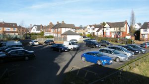 Parking Space