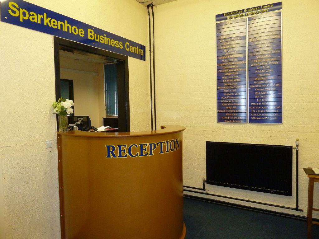 business premises to rent