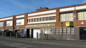 Sparkenhoe Business Centre